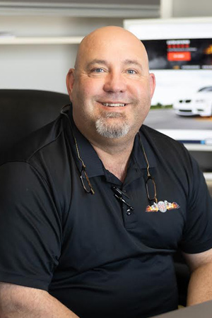 Andy Altman - Service Consultant at Walker Automotive