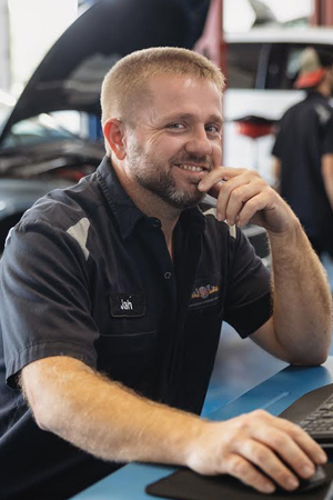 Josh Dossett - Shop Foreman at Walker Automotive