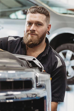 Roger Waggoner - Technician at Walker Automotive