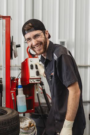 Shane Diggs - ASE Certified Technician at Walker Automotive