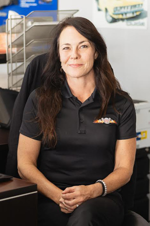 Shannon Luttrul - Technician at Walker Automotive